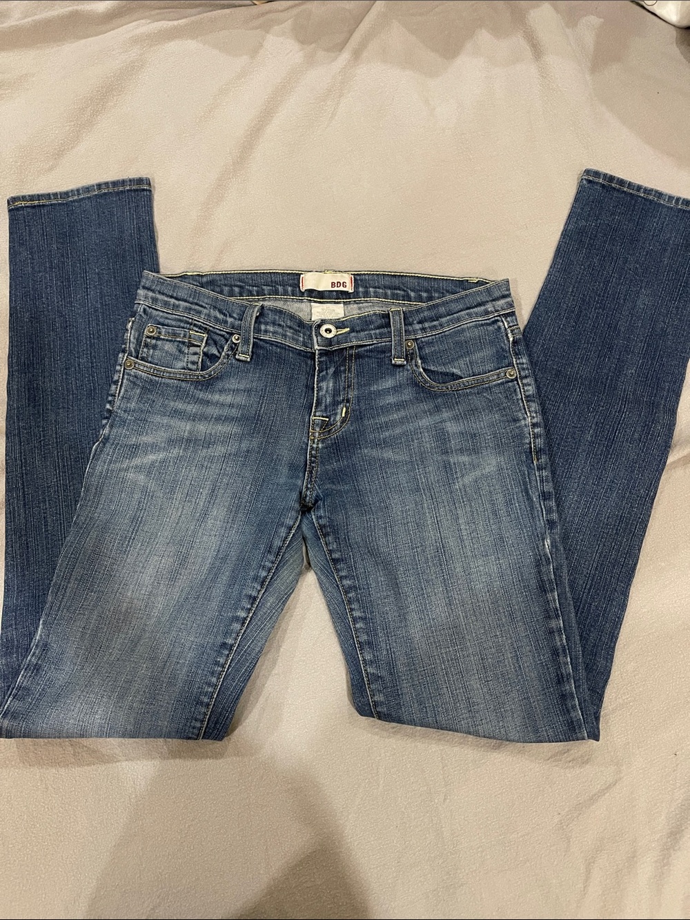 BDG 🇺🇸Women's Medium Blue Skinny Jeans